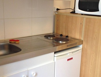 Apartment for rent, close to the Parc des Princes. 2