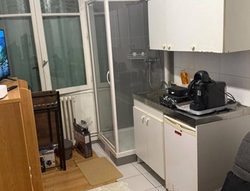 Apartment for rent, close to the Parc des Princes. 4