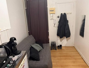 Apartment for rent, close to the Parc des Princes. 5