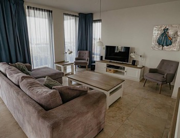 Apartment in Egmond aan Zee near the Beach 2
