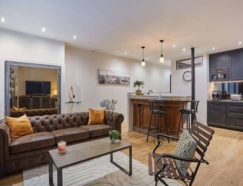 Apartment in the Center of Paris by studioprestige 5