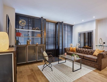 Apartment in the Center of Paris by studioprestige 4