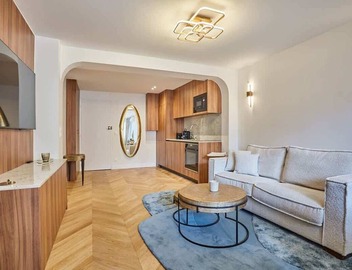 Apartment in the Center of Paris 5