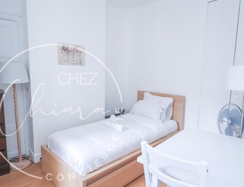 Apartment Near Pantheon Paris 5e 5