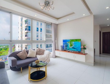 Apartment near SECC 2bedroom Starhill Phú Mỹ Hưng Q7 2