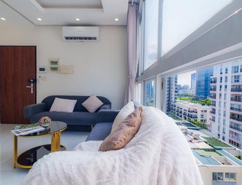 Apartment near SECC 2bedroom Starhill Phú Mỹ Hưng Q7 4