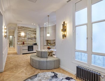 Apartment Opera Vendome by Studio Prestige 2