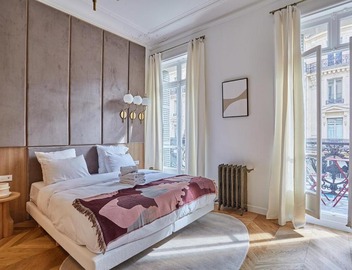 Apartment Opera Vendome by Studio Prestige 3