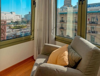 Apartment Plaza Catalunya-Rda-Universidad by Interhome 3