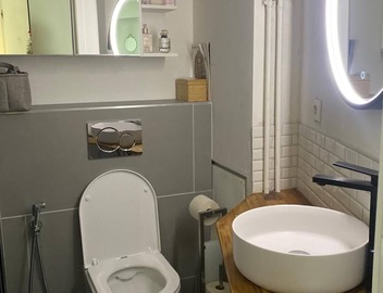 Apartment Saint-Cloud 2 km parc des princes and Roland Garros 5