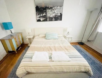 Apartment with Amazing Views from Roofdeck - North Beach 2