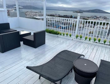 Apartment with Amazing Views from Roofdeck - North Beach 4