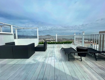 Apartment with Amazing Views from Roofdeck - North Beach 5