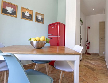 Apartment with three bedrooms and three bathrooms for families and groups of friends 3