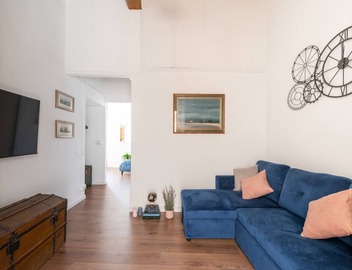 Apartment with view on Piazza Navona 5