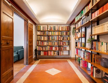 Apartment with view on Piazza Navona 4