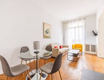 Appart 4P Jardin Luxembourg Montparnasse Paris 6 5