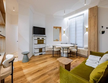 Appart 6Pers Vaugirard Montparnasse Paris 15 3