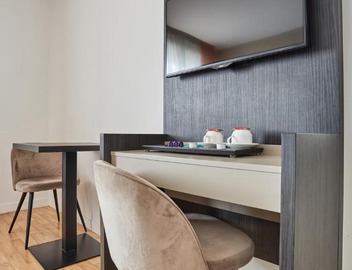 Appart'hôtel Odalys City - Paris Montmartre 2