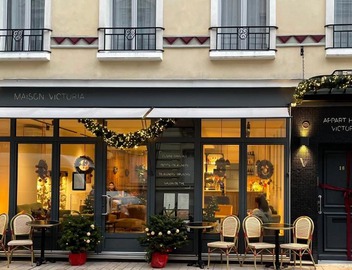 Appart Hôtel Victoria 5