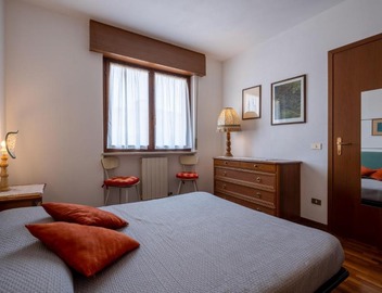 Appartamento con garage vicino al centro 4