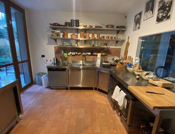 Appartamento con Giardino Privato sul Naviglio Grande a due Passi Dalla Movida 2