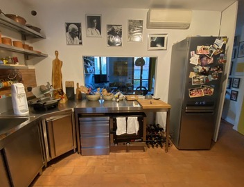 Appartamento con Giardino Privato sul Naviglio Grande a due Passi Dalla Movida 3