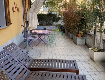 Appartamento con Giardino Privato sul Naviglio Grande a due Passi Dalla Movida 4