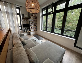 appartement au calme avec vue sur parc, proche de Paris 3
