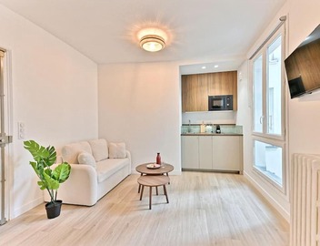 Appartement au centre de Paris - Musée Grévin 3