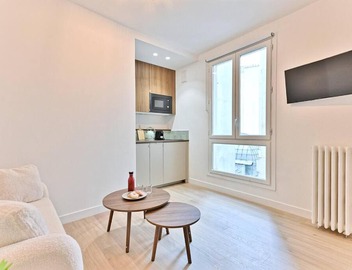 Appartement au centre de Paris - Musée Grévin 2