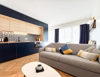 Appartement Avec Piscine Métro Convention 5