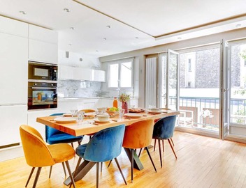 Appartement avec terrasse - Champs-Elysees 5