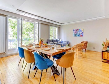 Appartement avec terrasse - Champs-Elysees 4