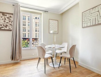 Appartement Charmant et cosy à Paris 4