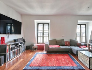 Appartement Chic et central 3