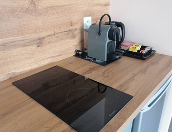 Appartement Cosy le lys Vert à 40min de Paris 5