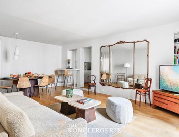 Appartement d'exception a Saint-Germain-des-Pres 5