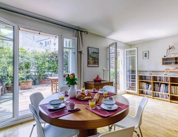 Appartement Daviel avec sa belle terrasse - Welkeys 5