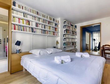 Appartement Daviel avec sa belle terrasse - Welkeys 4