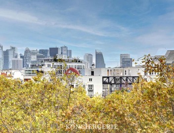 Appartement de 3 chambres avec Balcon à proximité de l'Arc de triomphe 4