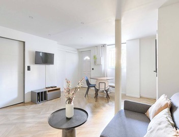 Appartement de Charme au coeur du 18ème 2