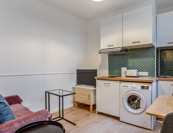 Appartement des Bergères - Welkeys 5