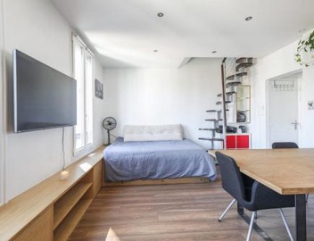 Appartement Heinrich - Welkeys 3