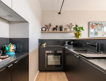 APPARTEMENT avec vue sur la Seine 10' en voiture de Paris et de la Tour Eiffel 3