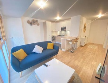 Appartement haut standing Paris La Defense Arena 2
