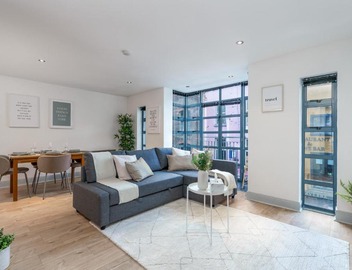 Appartement hyper centre à Dublin, chez Charlotte 2