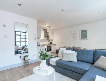 Appartement hyper centre à Dublin, chez Charlotte 4