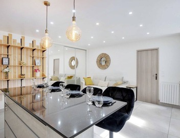 Appartement in the heart of Paris ☆ Canal de L'ourq/Crimée ☆ 2