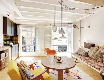 Appartement in the Heart of Paris Saint Germain 4